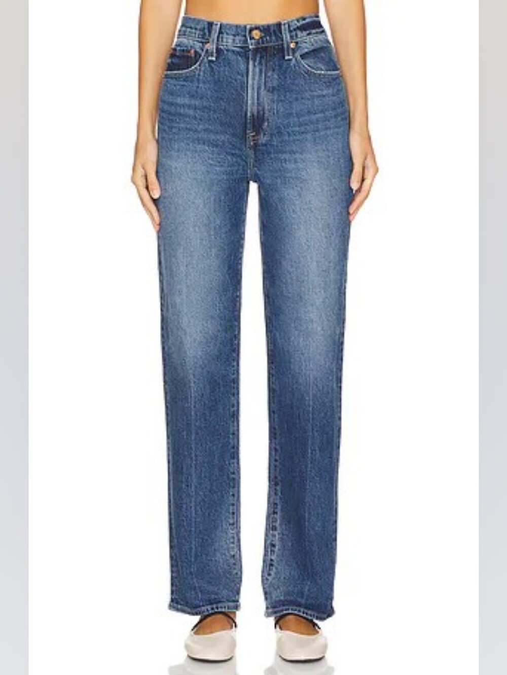 Pistola Cassie Palladium Jeans